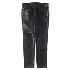 2025年最新】5351 レザーパンツの人気アイテム - メルカリ