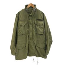 米軍 M-65 フィールドジャケット3rdモデル 74年製造シービーズ刺繍 