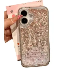 【新品未使用】 iPhone15 15Pro 15ProMax ラメ ピンク キラキラ シンプル iPhoneケース ケース シリコン 指紋防止 レンズ保護  おしゃれ 可愛い かわいい かっこいい