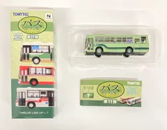 トミーテック　バスコレ　バスコレクション　京都市バス　京都市交通局　4台まとめて JB059-2＞京都市交通局｜製品をさがす｜ジオコレ