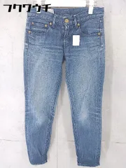 ◇ SLY スライ デニム ジーンズ パンツ インディゴ レディース 【中古】 【1102040000916】