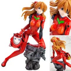 エヴァ アスカ·ラングレー コトブキヤ フィギュア 箱あり - メルカリ