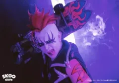 【中古】生写真(男性) 木内太郎(シャドウ)/横型・上半身・キャラクターショット/「SK∞ エスケーエイト The Stage 第2部 The Last Part～俺たちの無限大～」ランダムブロマイド