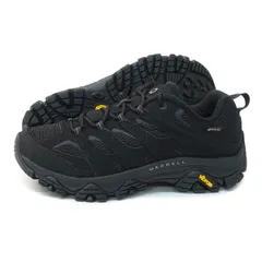 【新品】メレル MERRELL スニーカー メンズ モアブ 3 シンセティック ゴアテックス TRIPLE BLACK トリプル ブラック 500239 MOAB 3 SYNTHETIC GORE-TEX