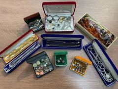 アクセサリー　まとめ売り　遺品整理　生前整理　【管理番号4310】