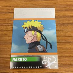 NARUTO ナルト エッチングカード SP.01 うずまきナルト - メルカリ