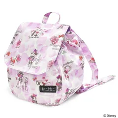 COLORFUL CANDY STYLE 新品    ベビーリュック ベビー リュック ディズニー ミニー 赤ちゃん お散歩バッグ Minnie Mouse EAU SO CHIC ミニーマウス 小学校