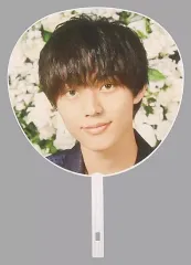 【中古】うちわ(男性) 永瀬廉 ジャンボうちわ 「King ＆ Prince CONCERT TOUR 2019」