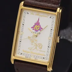 2025年最新】ディズニー 10周年 腕時計の人気アイテム - メルカリ 2025年最新】ディズニー 10周年 腕時計の人気アイテム - メルカリ