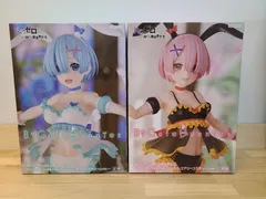 2024年最新】Re:ゼロから始める異世界生活 BiCute Bunnies Figure ～ラム～の人気アイテム - メルカリ