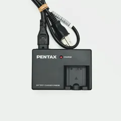 2023年最新】ペンタックス(PENTAX) 充電器・バッテリーチャージャー K