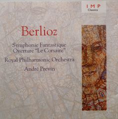 【中古CD】Berlioz;Symphonie Fantastiq /Imp / /K1502-240828B-7402 /5030367021627