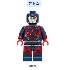 2025年最新】ATOMのLEGOパーツの人気アイテム - メルカリ