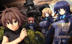 <値下げ>【中古】マブラヴ　オルタネイティヴクロニクルズ　初回生産分特典付き 91ngox5XpRL._UF350,350_QL50_.jpg