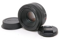 【動作確認済み】Canon EF 50mm F1.8 STM　単焦点レンズ　キヤノン デジタル一眼レフカメラ対応