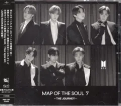 BTS FC限定盤 MAP OF THE SOUL 7 -THE JOURNEY-