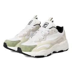 FILA フィラ RAY TRACER レイトレイサー GRAY/BEIGE