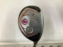 XXIO U4 レディース ユーティリティ 22度MP900 ⭐️週末値引き 2025年最新】ゼクシオ u4 レディースの人気アイテム - メルカリ