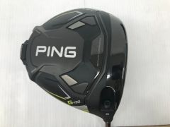 【最短翌日発送】G430 LST | 9 | S | ALTA J CB BLACK | 中古 | ドライバー | ピン