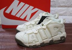 新品　定価20900円　NIKE ナイキ　AIR MORE UPTEMPO ’96 エア モア アップテンポ ’96