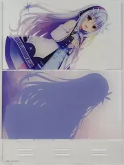 ハミダシクリエイティブ まどそふと クラファン 全種 アクリルパネル ユ*ジ様 ハミダシクリエイティブ まどそふと クラファン 全種