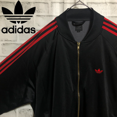 🇩🇪adidas ユニークデザイン Vintage🇫🇷