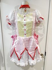 【アウトレット】魔法少女まどか☆マギカ　鹿目まどか　コスプレ　衣装