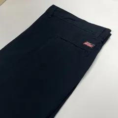 Dickies W42 サマー ショーツ ハーフパンツ 薄手 ブラックメンズXL