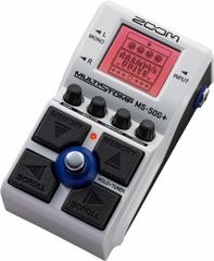 美品 ZOOM MS-50G+ マルチストンプ おまけ付 パッチ/DCケーブル - メルカリ