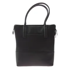 aniary アニアリ 36-02000 Artisan Leather アルティザンレザー トートバッグ チャコール系【新古品】【未使用】【中古】のサムネイル