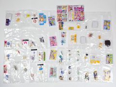 メガハウス 白くま店長のアイスはうす 全8種 ミニチュア