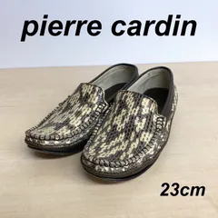 pierre cardin パイソン　レディース　パンプス　K105のサムネイル