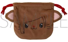 【中古】バッグ 釘崎野薔薇 withCAT お顔巾着 「呪術廻戦 第2期」