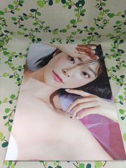 【傷や汚れ、折れ有り商品】伊瀬茉莉也　1st写真集　Actually/撮影・菊地泰久　主婦の友社