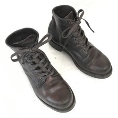 GUIDI LACED UP BOOTS（カンガルーレザー） - メルカリ
