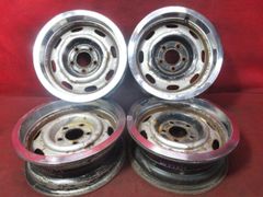 希少当時】ボイド BOYDS ビレッドホイール 15インチ 120.65 - メルカリ