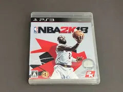 【※背焼け有※】PS3 NBA 2K18