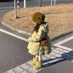 子供コート 女の子 キッズ キッズコート 男の子 アウター ジャケット フード付き コート 可愛い 長袖 秋冬 防寒着 暖かい お出かけ 通園 通学 卒業式 小学生 防寒対策 可愛い 秋冬 子供服 韓国 eanh801