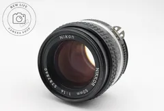 2026年最新】中古 Nikon Ai-s Nikkor 50mm F 1.4の人気アイテム - メルカリ 2026年最新】中古 Nikon Ai-s Nikkor 50mm F 1.4の人気アイテム - メルカリ