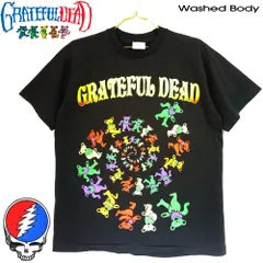 2024年最新】ロックtシャツ grateful deadの人気アイテム - メルカリ