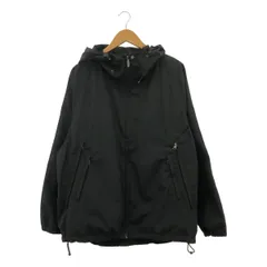 【美品】  THE NORTH FACE PURPLE LABEL / ザノースフェイスパープルレーベル | Mountain Wind Parka マウンテン ウィンド パーカー | L | ブラック | メンズ