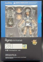 MAXFACTORY figma 艦隊これくしょん -艦これ- 吹雪 Animation ver 281