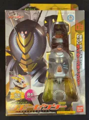 2025年最新】仮面ライダーカブト 変身ブレス ザビーゼクターの