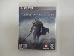 192-a シャドウ・オブ・モルドール - PS3 ブランド: ワーナー・ブラザース・ホームエンターテイメント 4548967113976