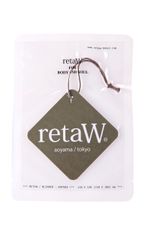 【新着商品】フレグランス カータグ（エア フレッシュナー） 【retaW】 EVELYN*