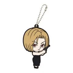 【中古】キーホルダー パクノダ 「HUNTER×HUNTER カプセルラバーマスコットVol.4」