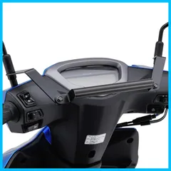 【数量限定】バイク用 クランプバー SWISH18-19)専用 デイトナDaytona) マルチマウントバーFE 99245