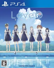 【中古】PS4ソフト LoveR