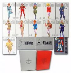 機動戦士ガンダム DVD-BOX1&2セット - メルカリ