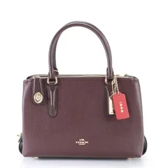 2025年最新】コーチCOACH 56839 ブルックリンの人気アイテム